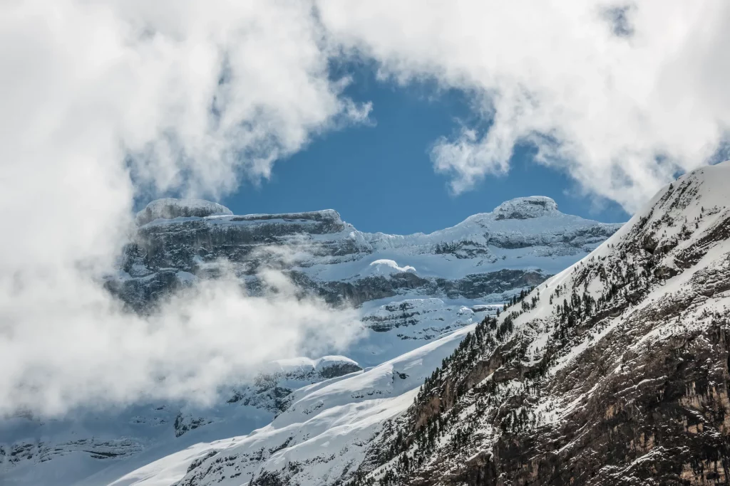 Pistes de ski de Gavarnie-Gèdre accessibles en transports en commun