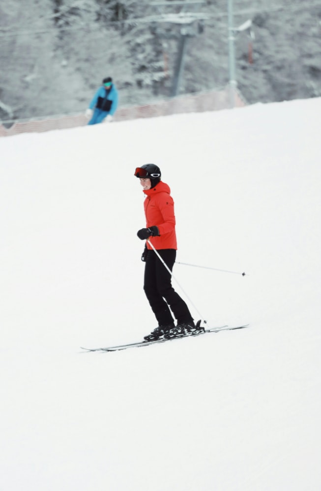 Pistes de ski de Guzet accessibles en transports en commun