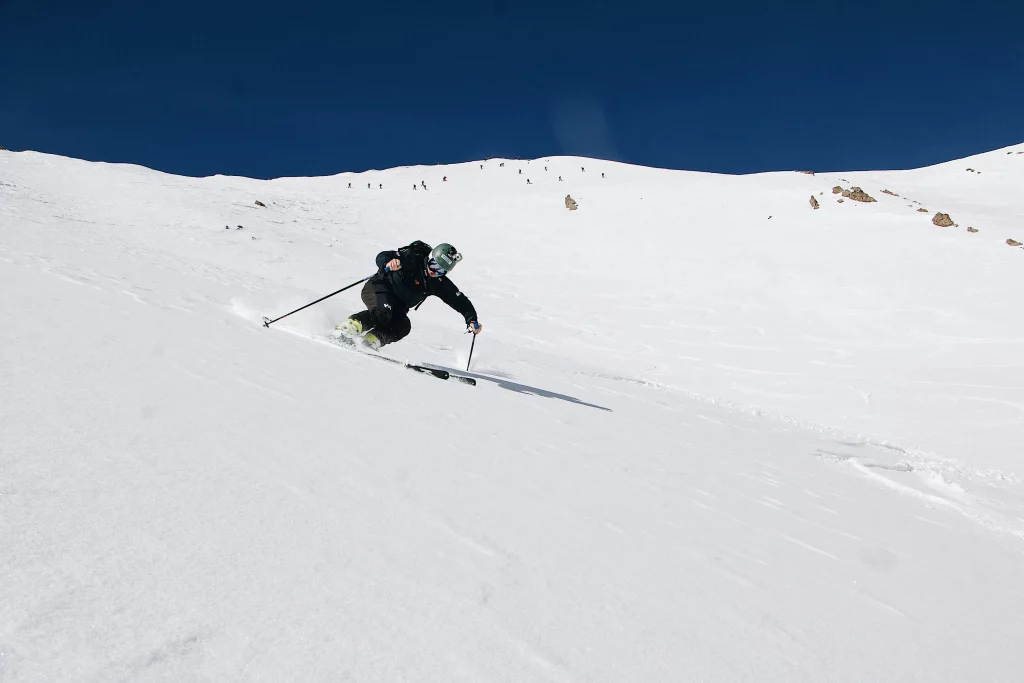 Pistes de ski de Les Angles accessibles en transports en commun