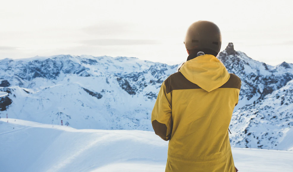 Pistes de ski de Méribel accessibles en transports en commun