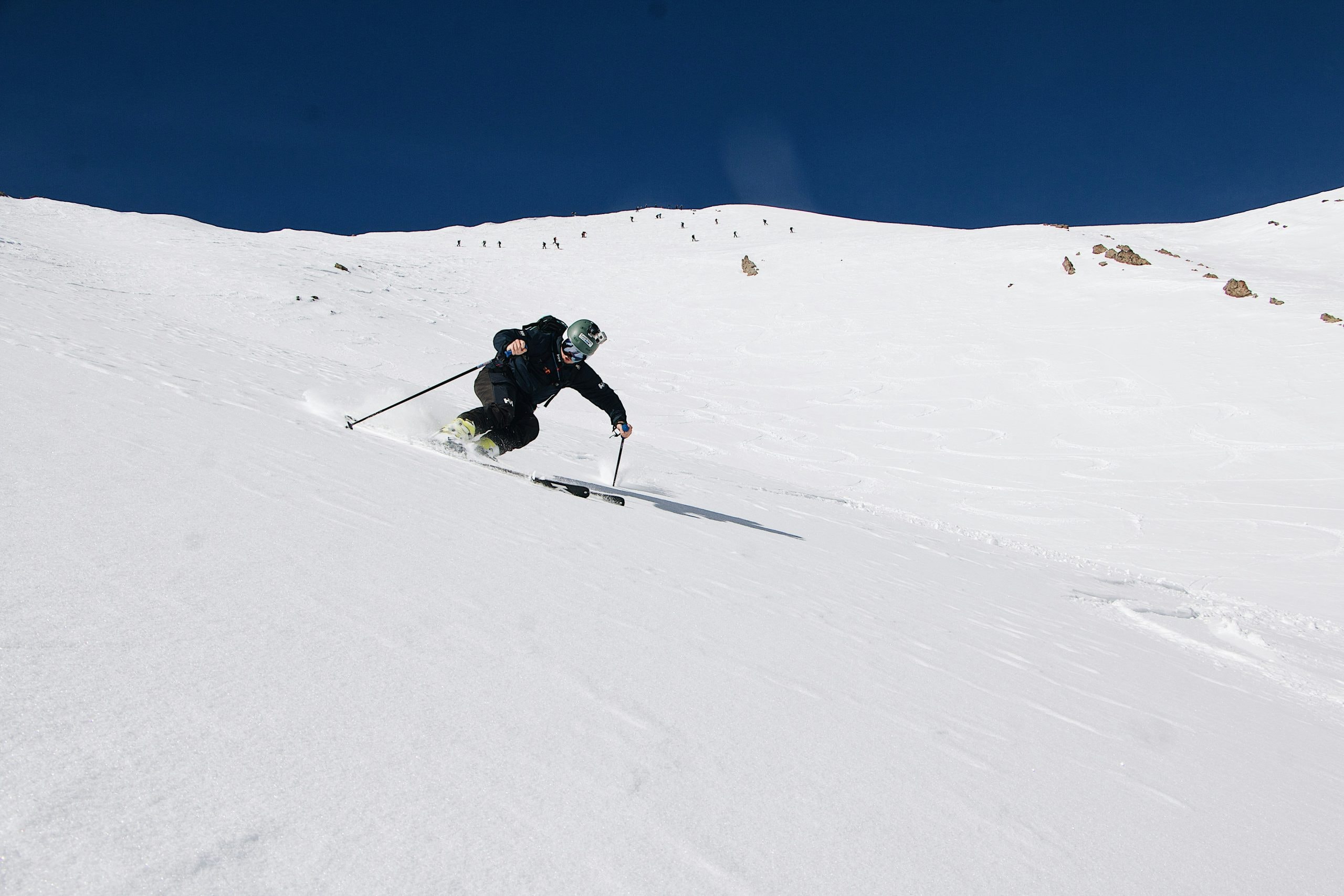 Pistes de ski de Serre Chevalier accessibles en transports en commun