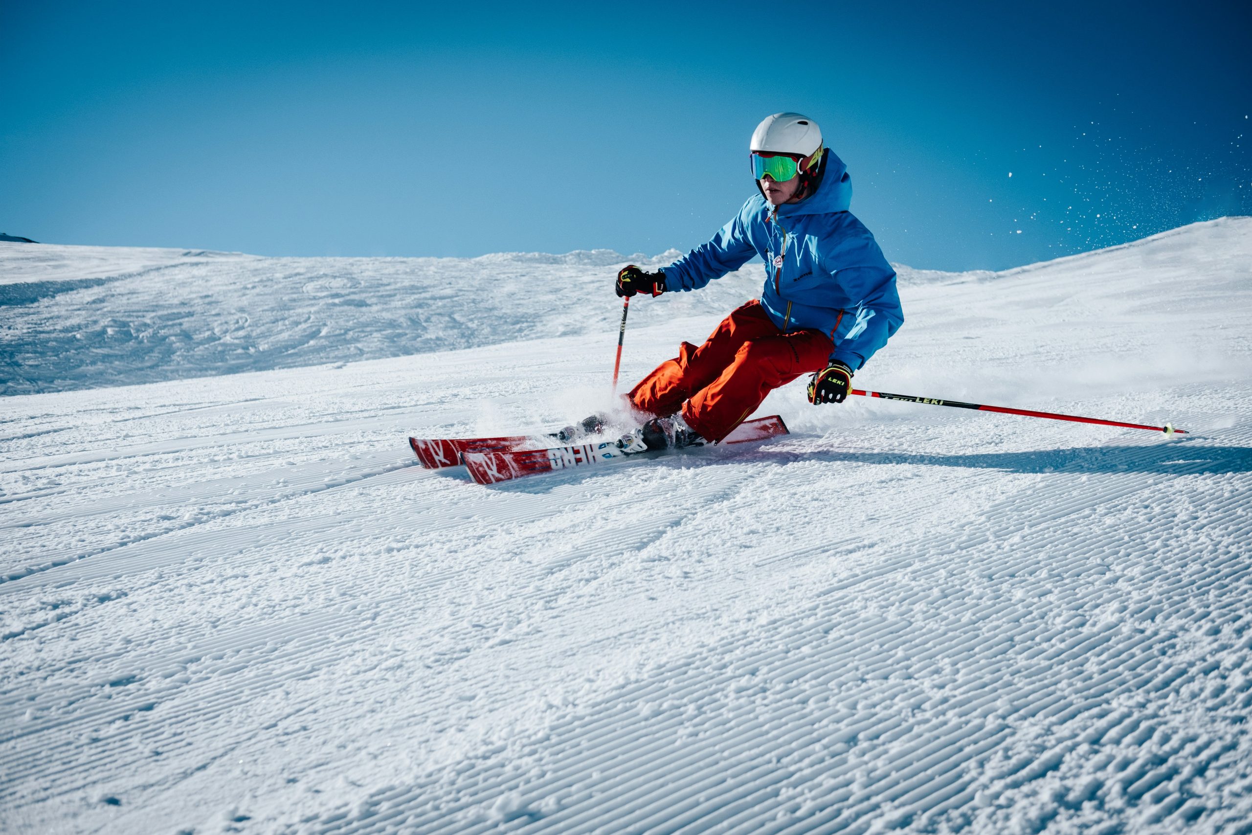 Pistes de ski de Val Cenis accessibles en transports en commun