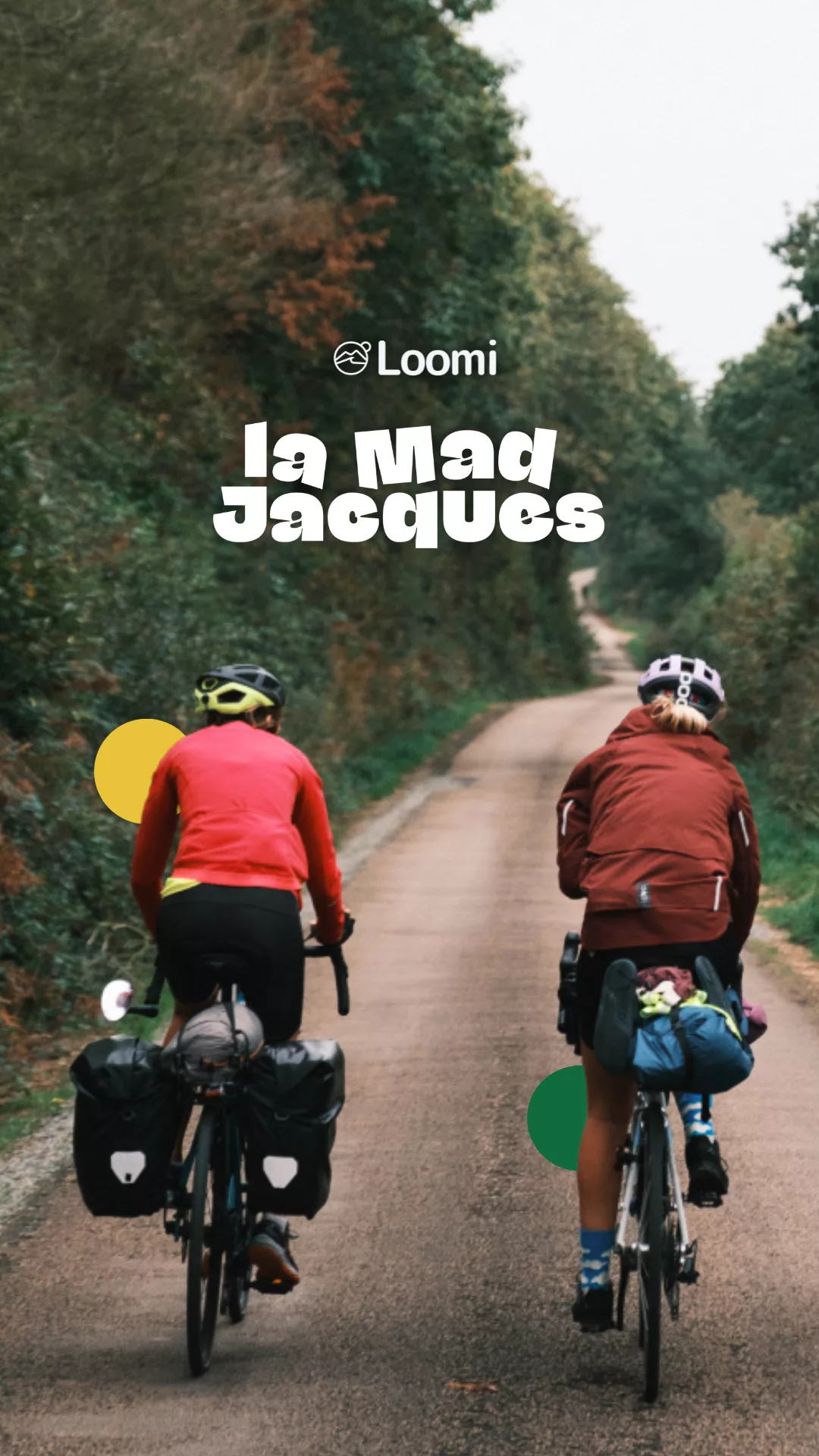 Loomi x La Mad Jacques