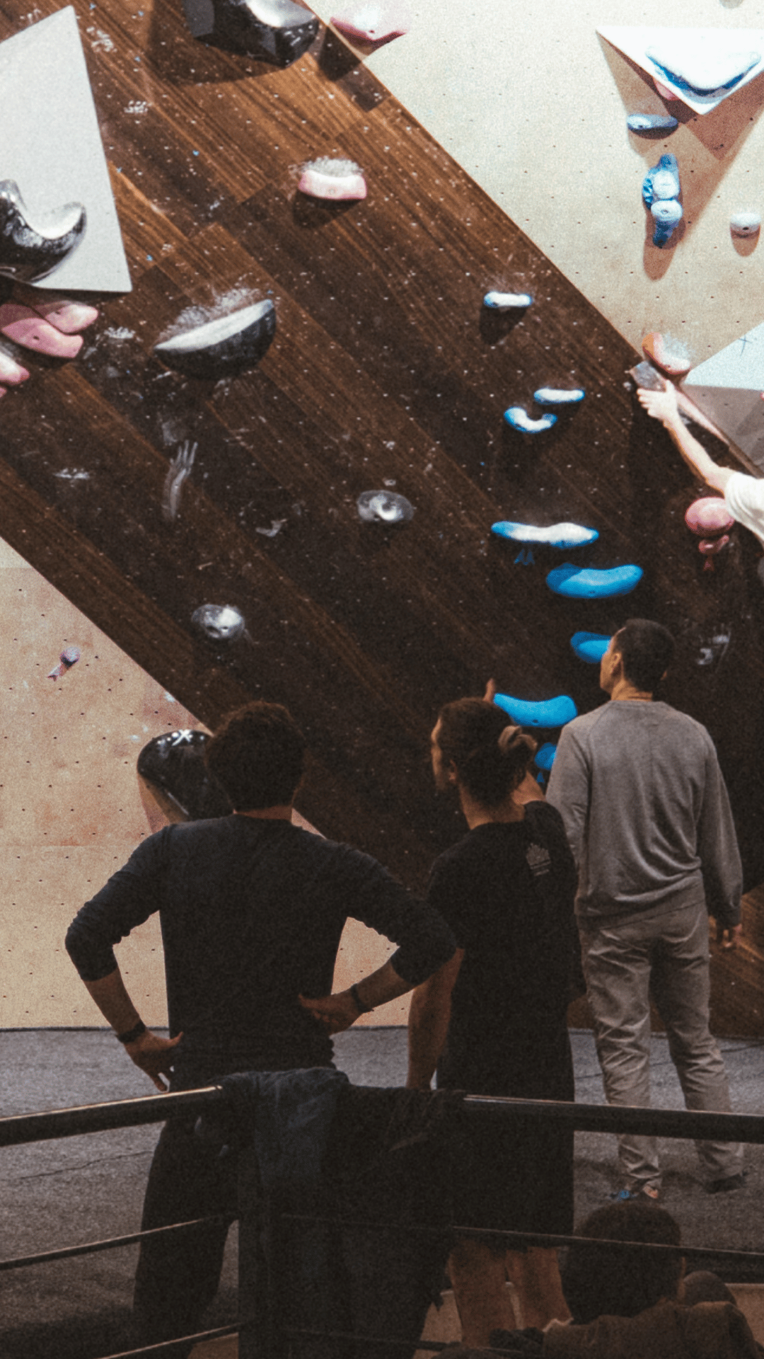 Loomi Climbing Club, club d'escalade