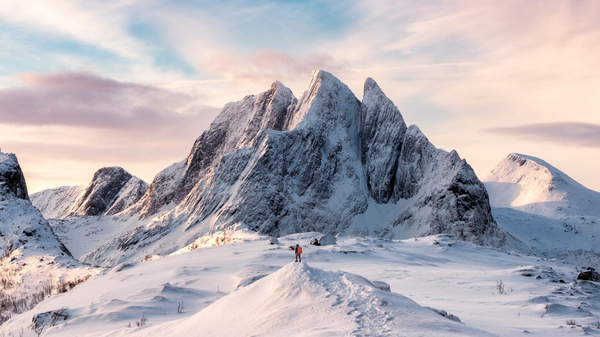 Itinéraires d'hiver