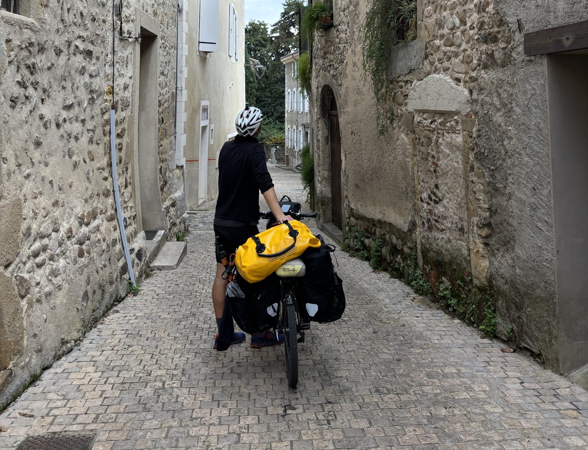 Lao & Théo en bikepacking