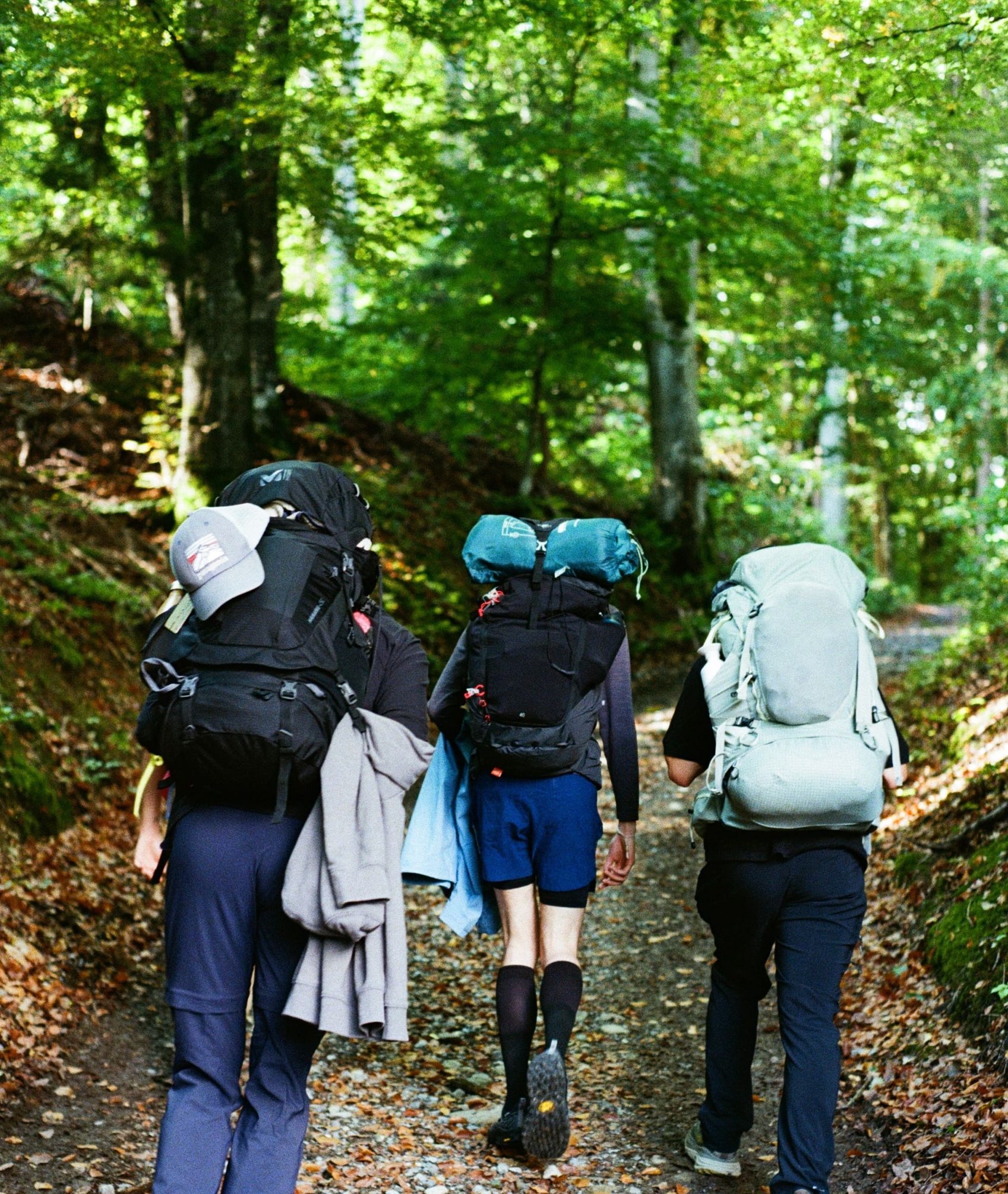 Communauté de randonneurs Loomi