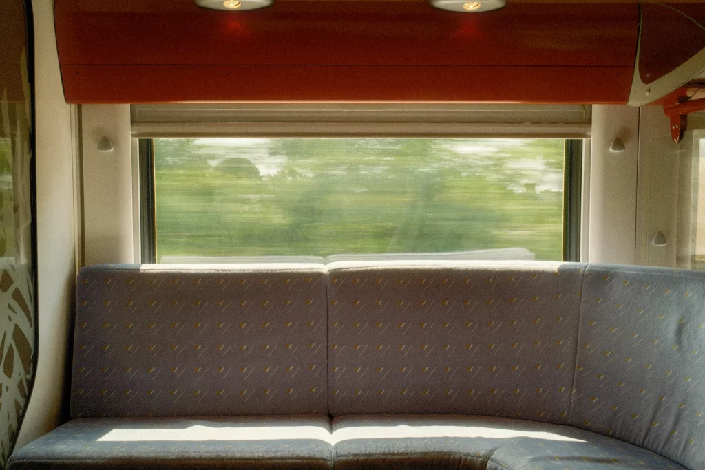 Train Nomad depuis Granville