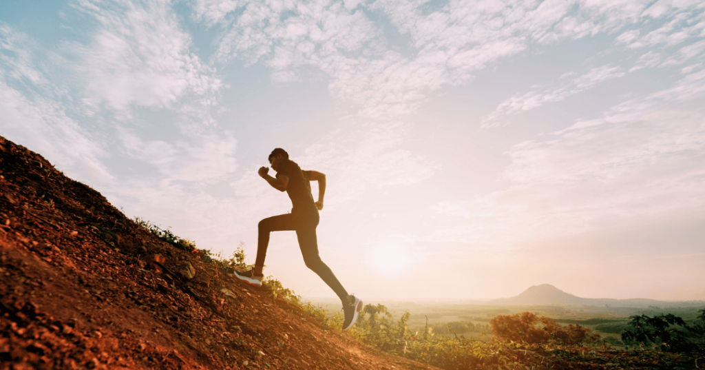 Backyard Ultra avec dénivelé