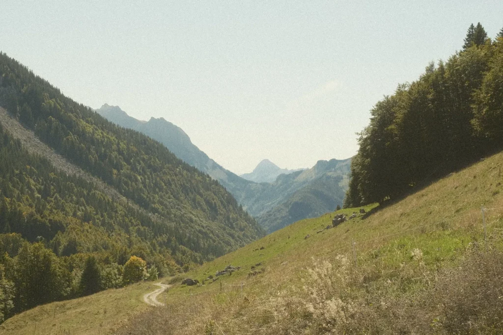 Randonnée dans le Massif des Corces