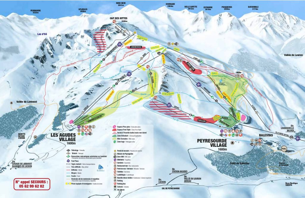 Peyragudes plan des pistes 1 1024x665
