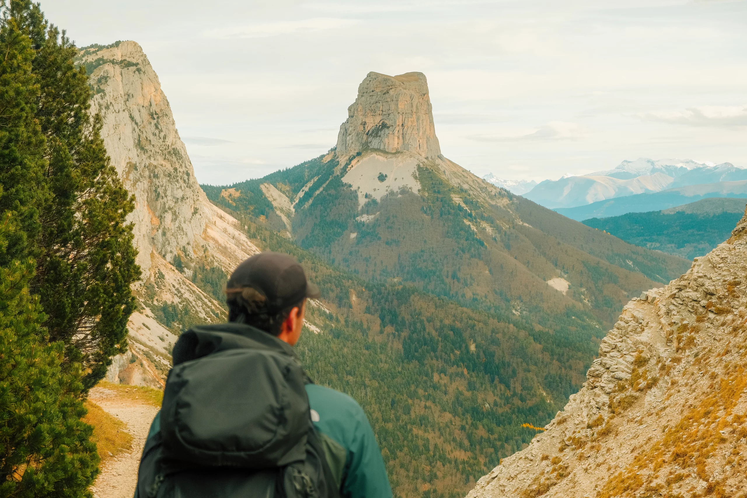 Toi aussi, part voir le Mont-Aiguille !