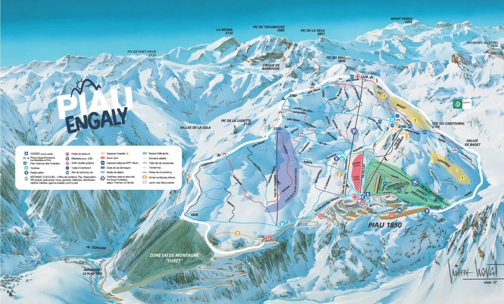 Plan des pistes seul 2024 25 scaled  1 1024x618