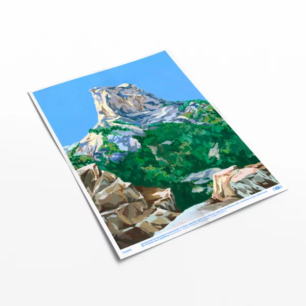 Mont Aiguille - Jour