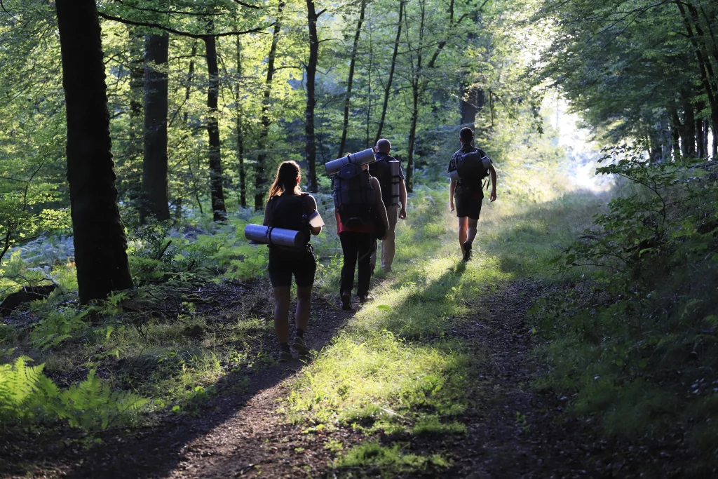 Foet d Andaine Bivouac 26.08.2019©j.e Rubio CD61 2019  11 1024x683
