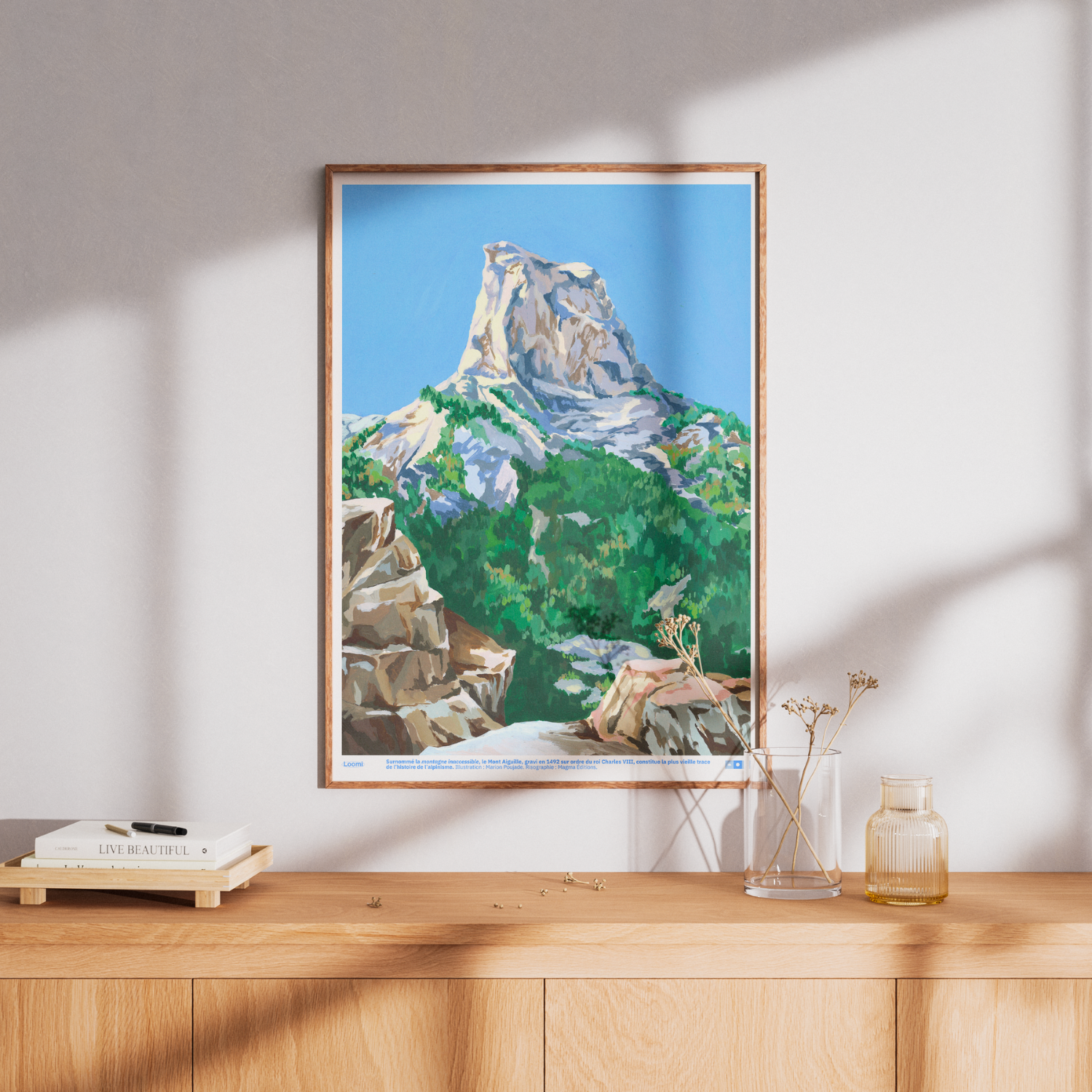 Mont Aiguille - Jour – Image 3