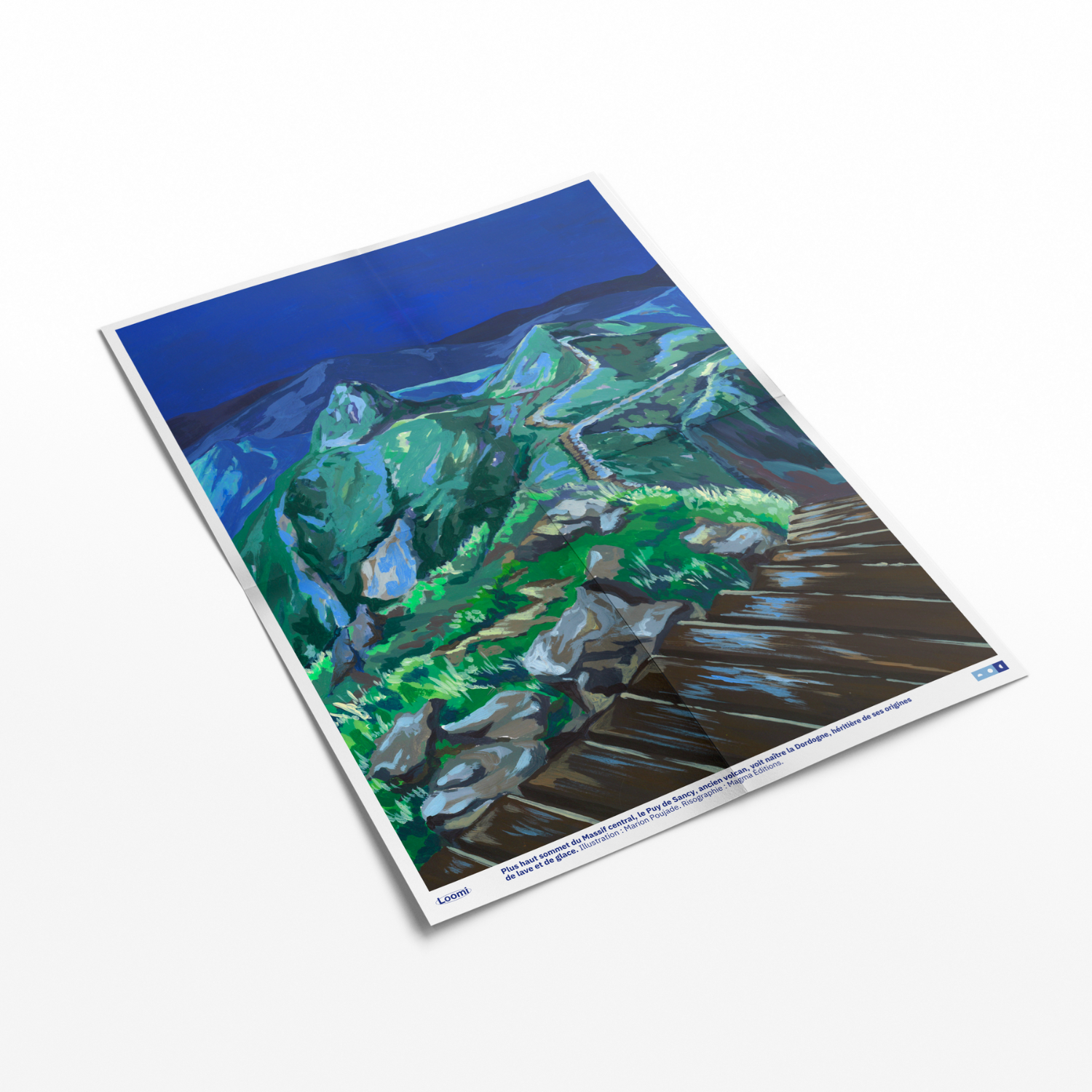 Puy de Sancy - Nuit – Image 2