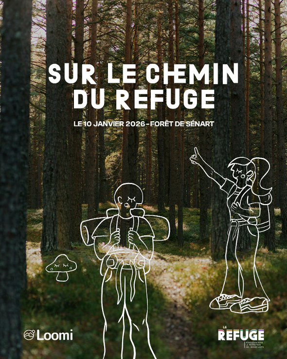 V2 loomi refuge 1