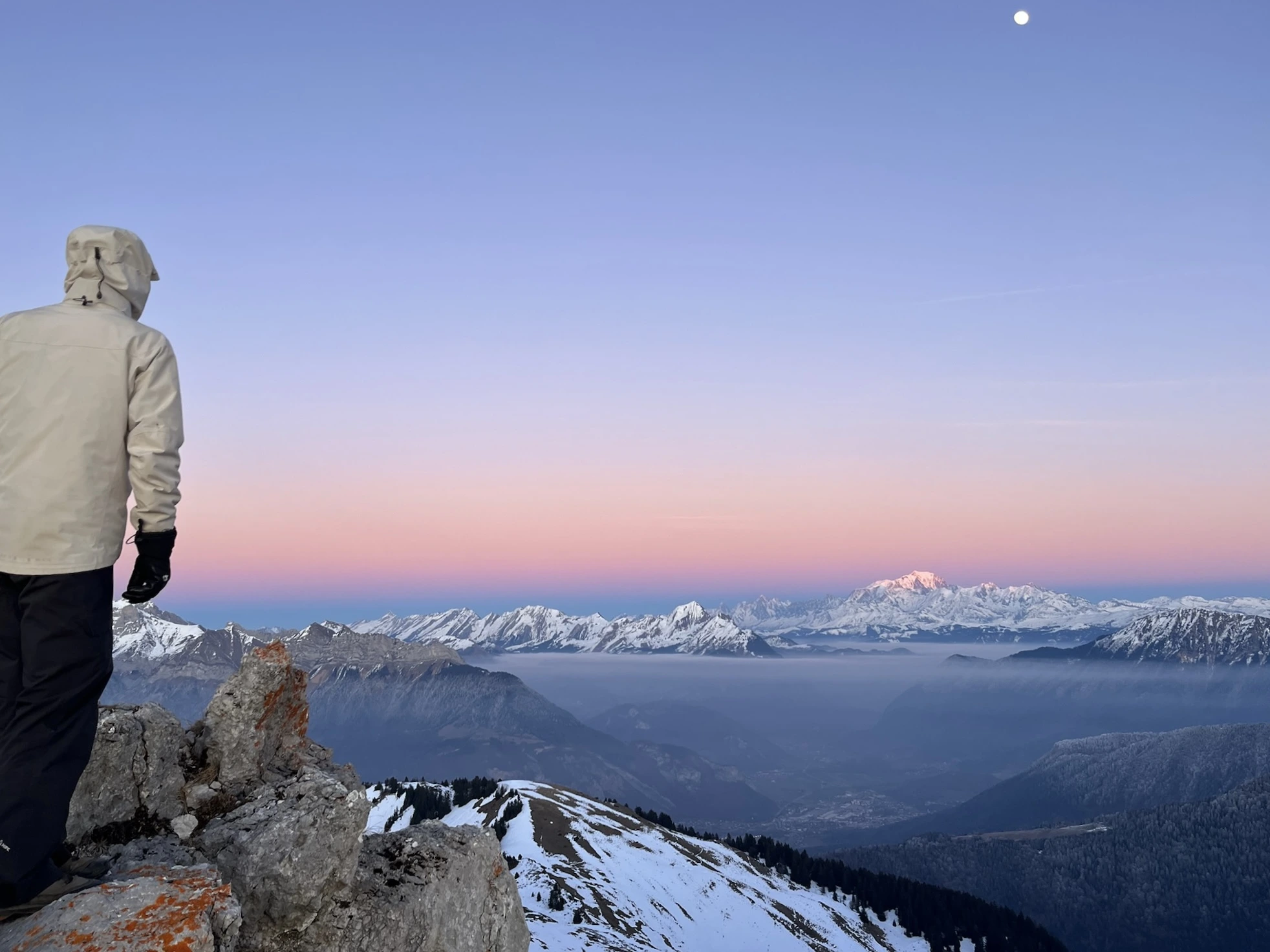 2 jours en refuge dans les Bauges