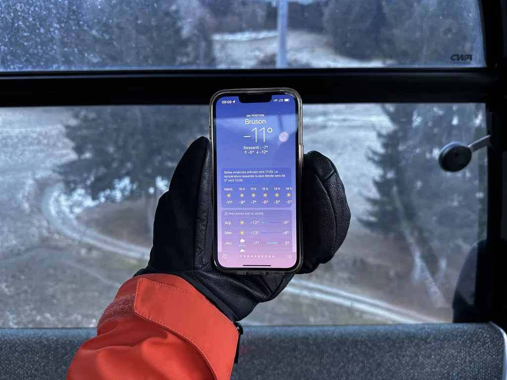 Le froid dans le domaine de Bruson 1024x768