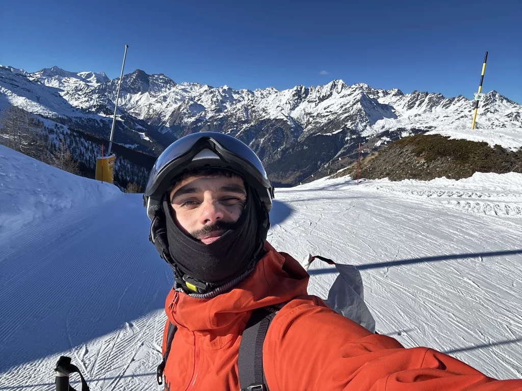 Ski en Valais 1024x768