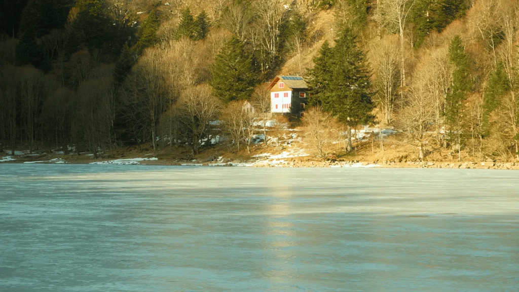 le lac de Schiessrothried  